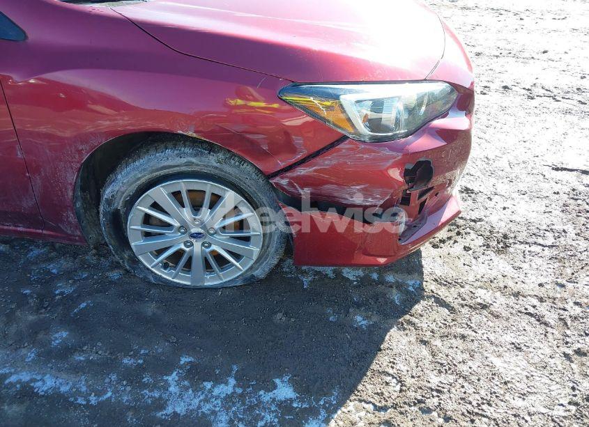 Photo 6 of 2018 Subaru Impreza 2.0I PREMIUM (VIN 4S3GKAD69J3618348)