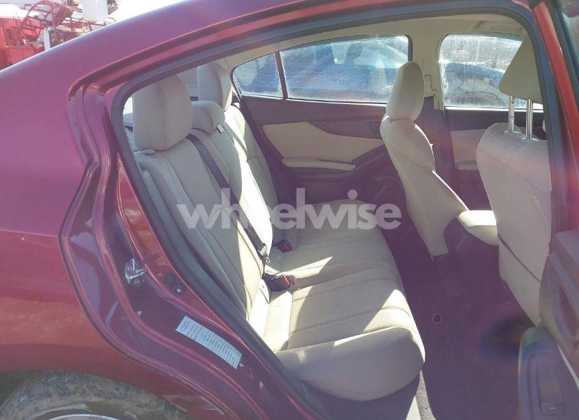 Photo 8 of 2018 Subaru Impreza 2.0I PREMIUM (VIN 4S3GKAD69J3618348)