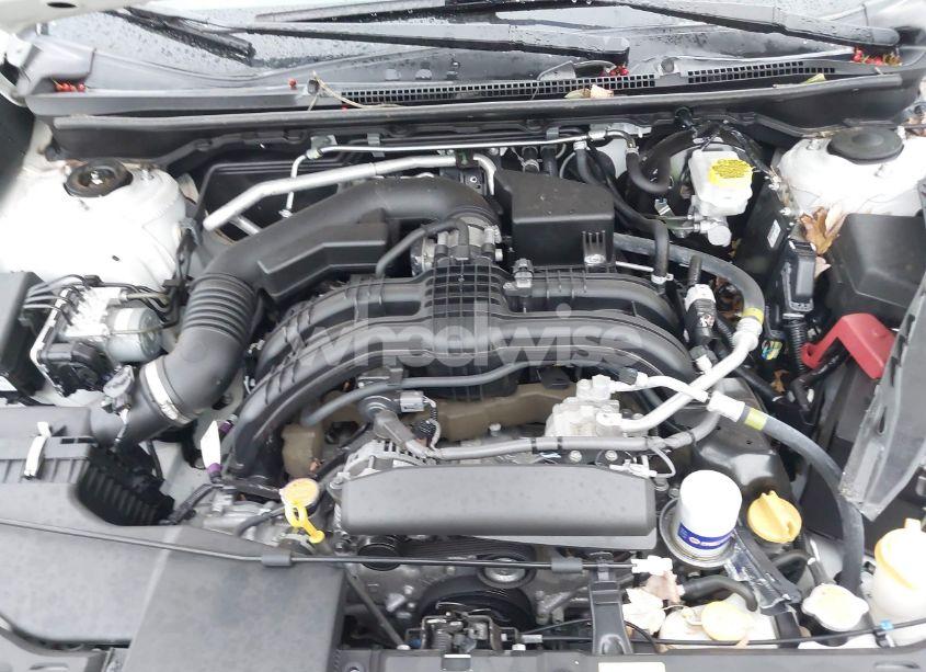 Photo 10 of 2021 Subaru Impreza PREMIUM (VIN 4S3GKAD69M3605149)