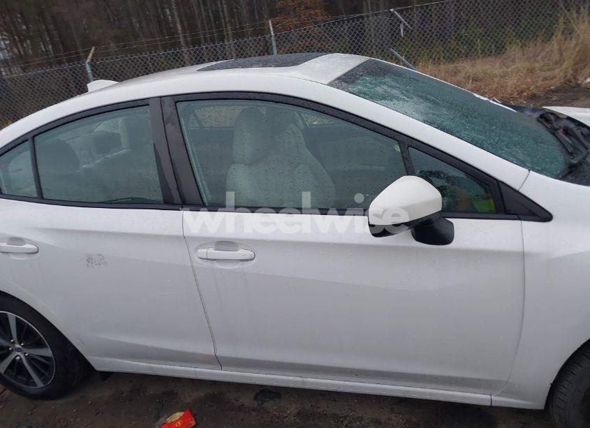 Photo 13 of 2021 Subaru Impreza PREMIUM (VIN 4S3GKAD69M3605149)