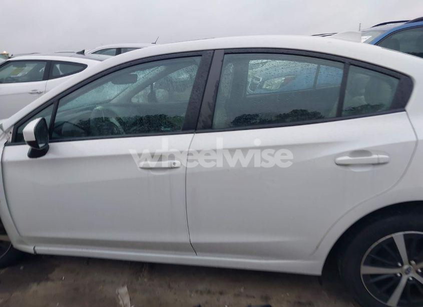 Photo 14 of 2021 Subaru Impreza PREMIUM (VIN 4S3GKAD69M3605149)