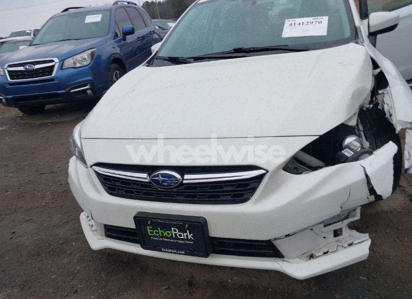 Photo 18 of 2021 Subaru Impreza PREMIUM (VIN 4S3GKAD69M3605149)
