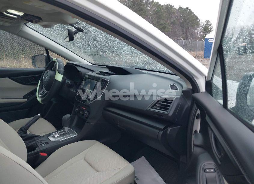 Photo 5 of 2021 Subaru Impreza PREMIUM (VIN 4S3GKAD69M3605149)