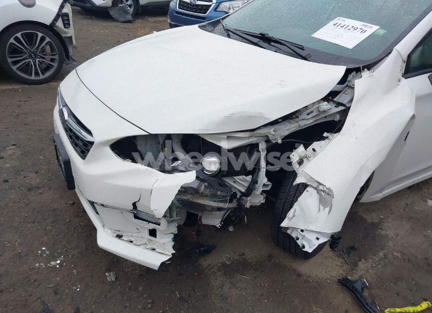 Photo 6 of 2021 Subaru Impreza PREMIUM (VIN 4S3GKAD69M3605149)