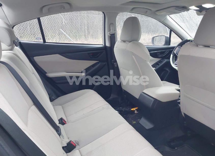 Photo 8 of 2021 Subaru Impreza PREMIUM (VIN 4S3GKAD69M3605149)