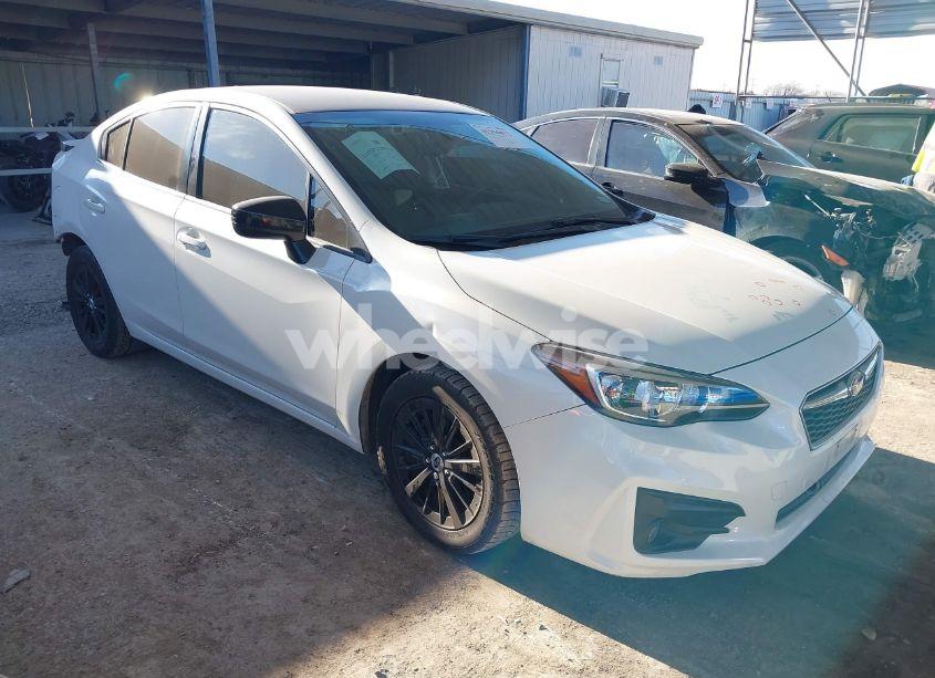 2017 Subaru Impreza 2.0I PREMIUM (VIN 4S3GKAD6XH3606056) main photo