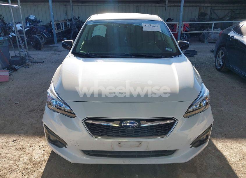 Photo 12 of 2017 Subaru Impreza 2.0I PREMIUM (VIN 4S3GKAD6XH3606056)