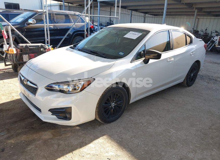 Photo 2 of 2017 Subaru Impreza 2.0I PREMIUM (VIN 4S3GKAD6XH3606056)