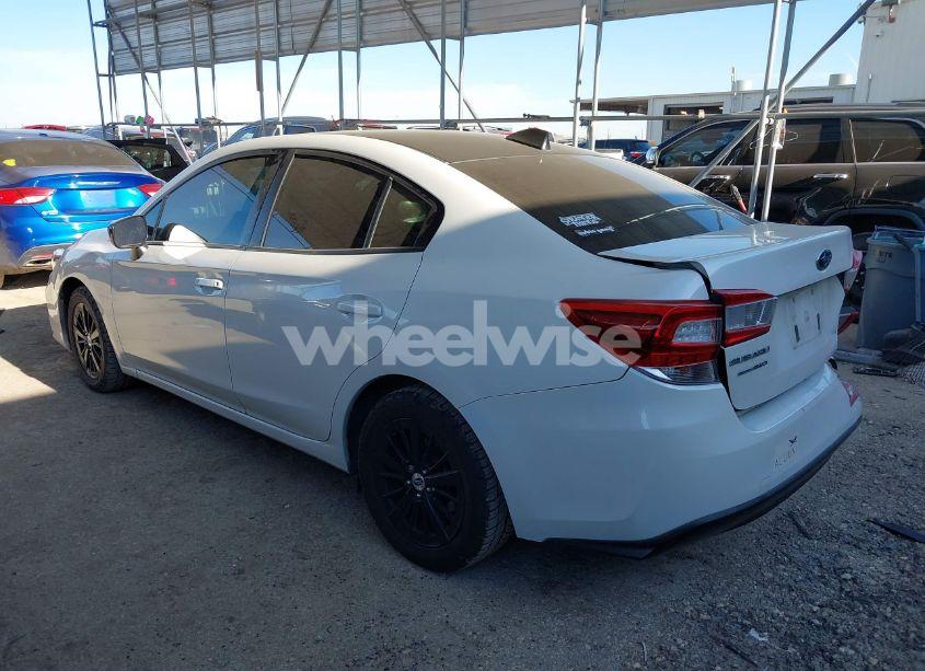 Photo 3 of 2017 Subaru Impreza 2.0I PREMIUM (VIN 4S3GKAD6XH3606056)