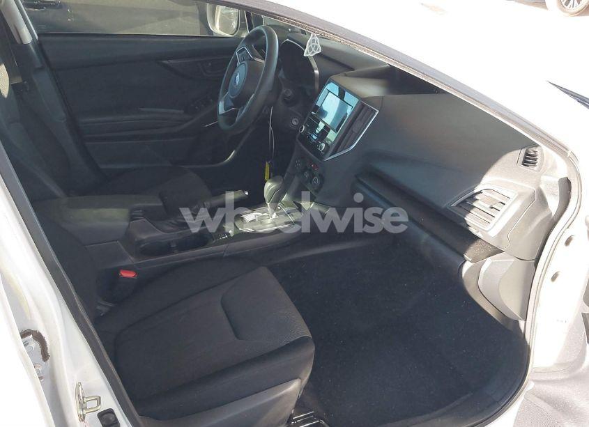 Photo 5 of 2017 Subaru Impreza 2.0I PREMIUM (VIN 4S3GKAD6XH3606056)