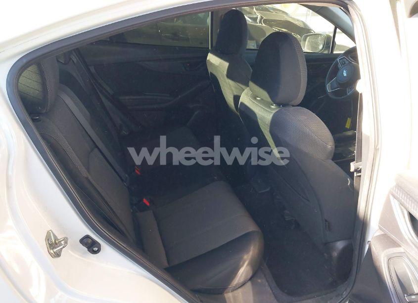 Photo 8 of 2017 Subaru Impreza 2.0I PREMIUM (VIN 4S3GKAD6XH3606056)