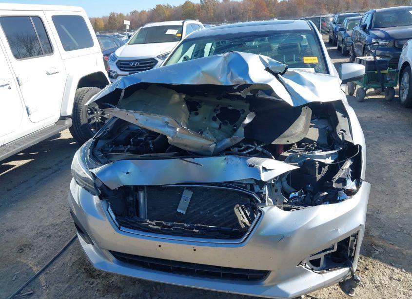 Photo 12 of 2019 Subaru Impreza 2.0I PREMIUM (VIN 4S3GKAD6XK3607408)