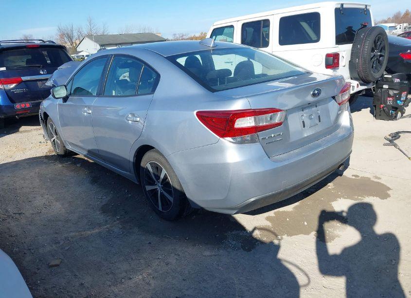 Photo 3 of 2019 Subaru Impreza 2.0I PREMIUM (VIN 4S3GKAD6XK3607408)