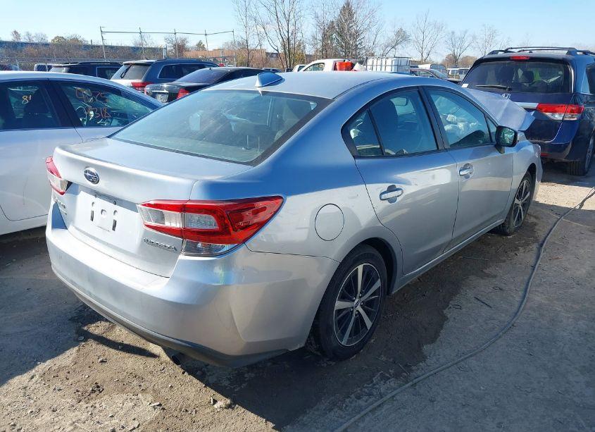 Photo 4 of 2019 Subaru Impreza 2.0I PREMIUM (VIN 4S3GKAD6XK3607408)