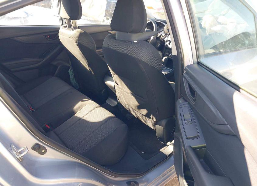 Photo 8 of 2019 Subaru Impreza 2.0I PREMIUM (VIN 4S3GKAD6XK3607408)