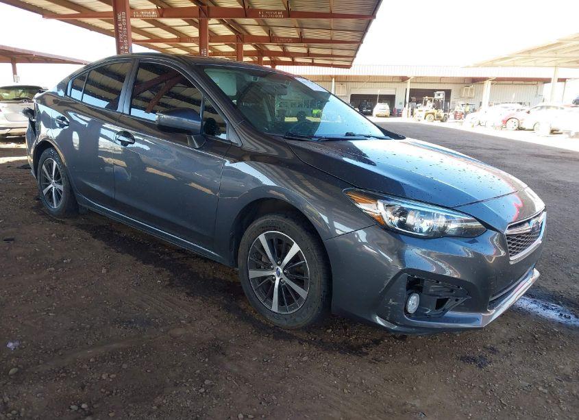 2019 Subaru Impreza 2.0I PREMIUM (VIN 4S3GKAD6XK3618568) main photo