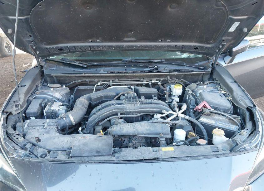 Photo 10 of 2019 Subaru Impreza 2.0I PREMIUM (VIN 4S3GKAD6XK3618568)