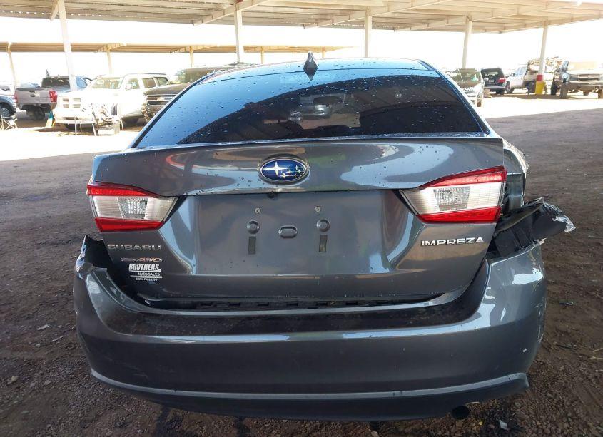 Photo 17 of 2019 Subaru Impreza 2.0I PREMIUM (VIN 4S3GKAD6XK3618568)