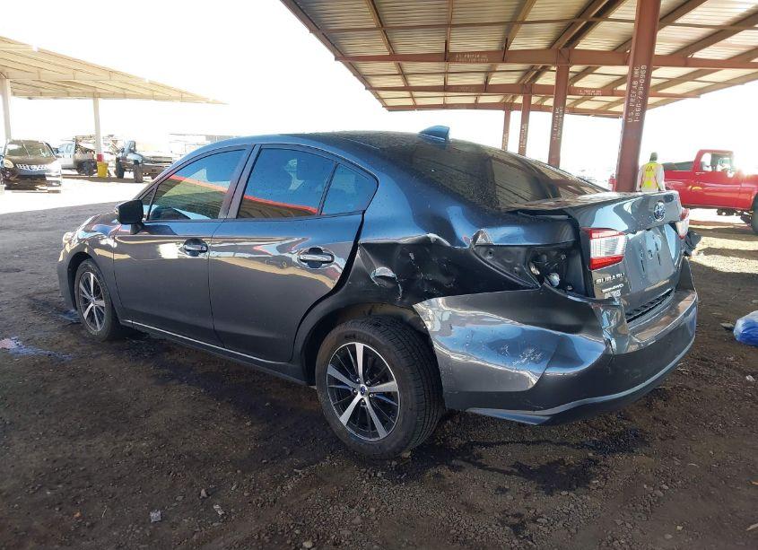 Photo 3 of 2019 Subaru Impreza 2.0I PREMIUM (VIN 4S3GKAD6XK3618568)