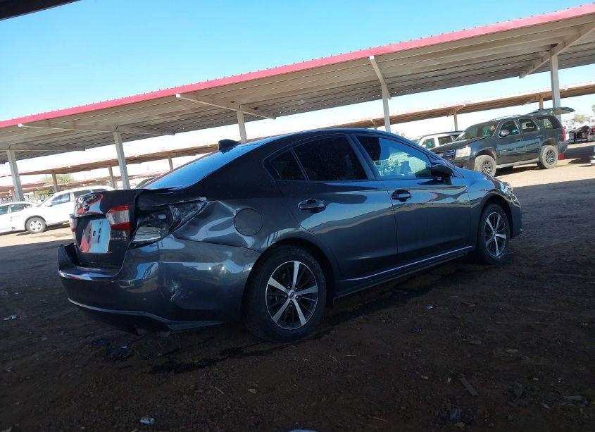 Photo 4 of 2019 Subaru Impreza 2.0I PREMIUM (VIN 4S3GKAD6XK3618568)