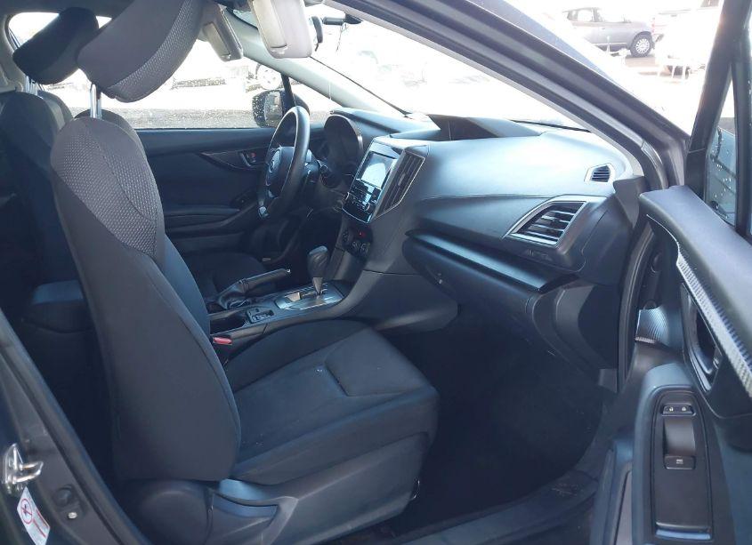 Photo 5 of 2019 Subaru Impreza 2.0I PREMIUM (VIN 4S3GKAD6XK3618568)