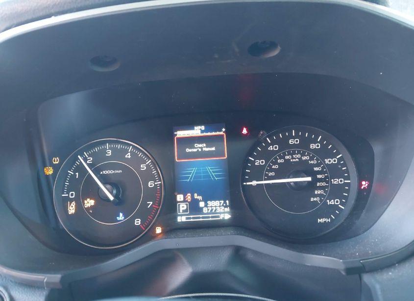 Photo 7 of 2019 Subaru Impreza 2.0I PREMIUM (VIN 4S3GKAD6XK3618568)