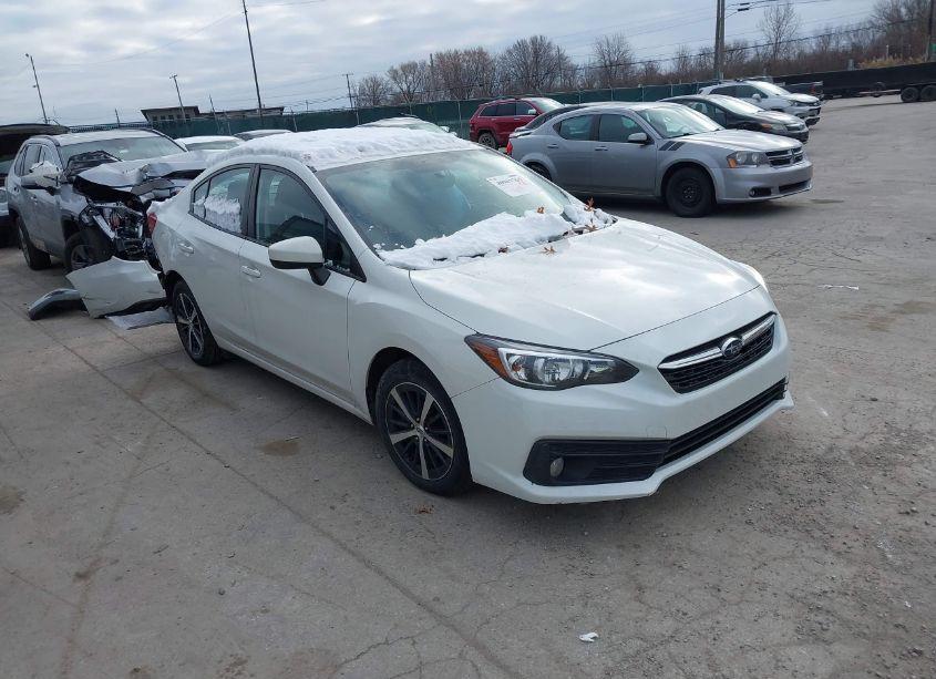 2020 Subaru Impreza PREMIUM (VIN 4S3GKAD6XL3610147) main photo