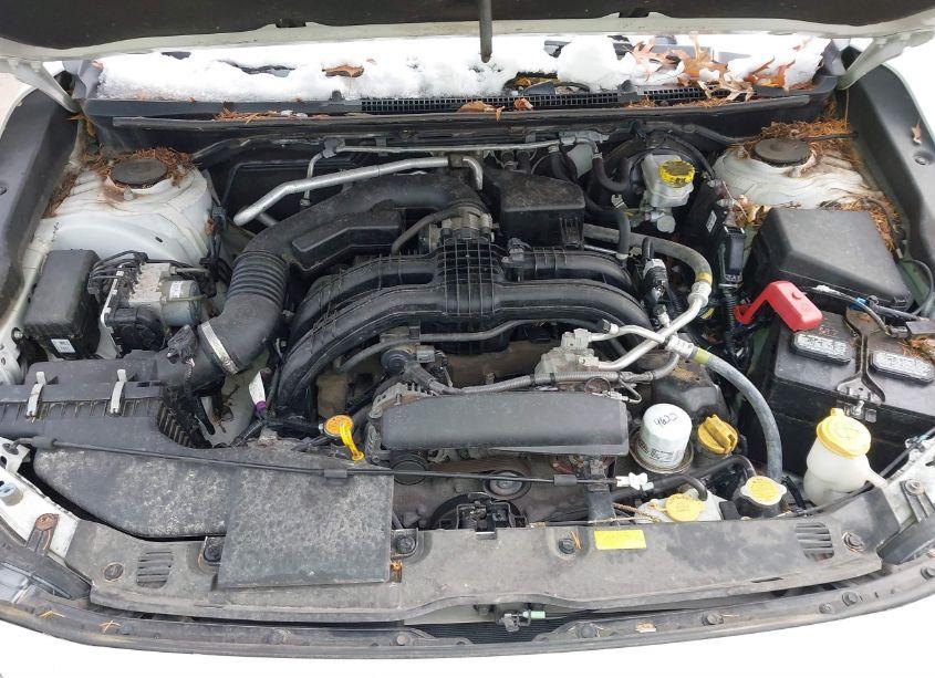 Photo 10 of 2020 Subaru Impreza PREMIUM (VIN 4S3GKAD6XL3610147)