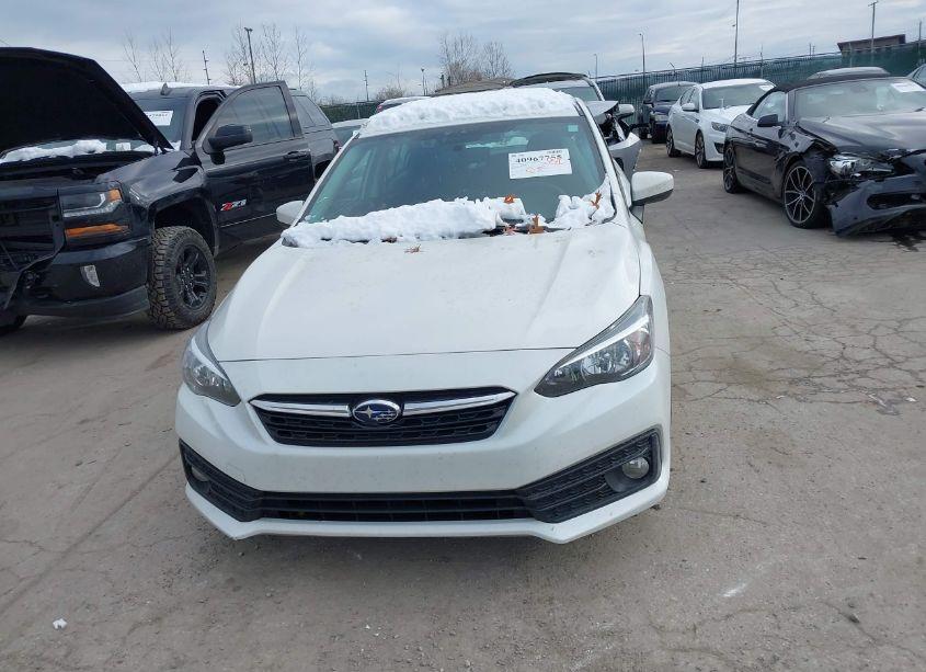 Photo 13 of 2020 Subaru Impreza PREMIUM (VIN 4S3GKAD6XL3610147)