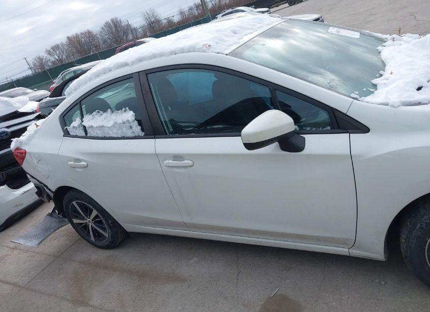 Photo 14 of 2020 Subaru Impreza PREMIUM (VIN 4S3GKAD6XL3610147)