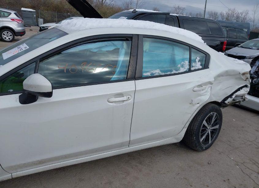 Photo 15 of 2020 Subaru Impreza PREMIUM (VIN 4S3GKAD6XL3610147)