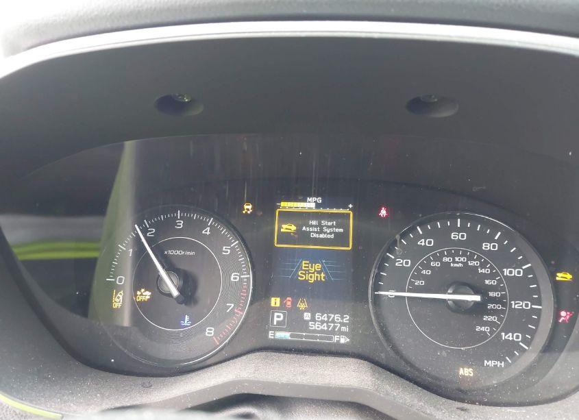 Photo 16 of 2020 Subaru Impreza PREMIUM (VIN 4S3GKAD6XL3610147)