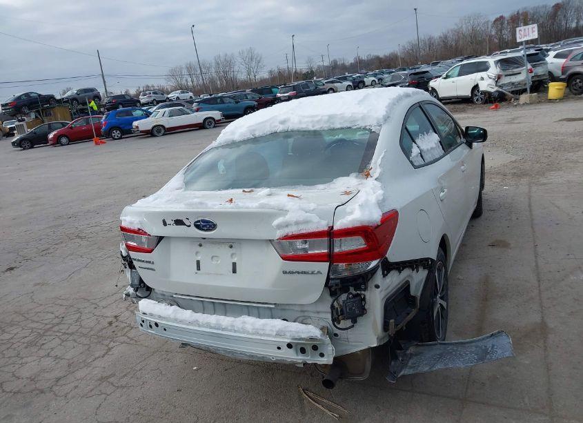 Photo 17 of 2020 Subaru Impreza PREMIUM (VIN 4S3GKAD6XL3610147)