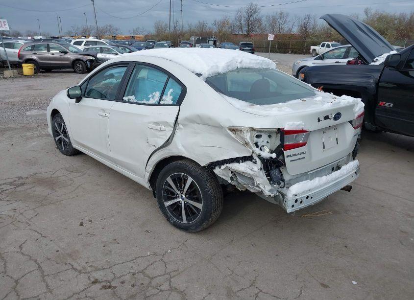 Photo 3 of 2020 Subaru Impreza PREMIUM (VIN 4S3GKAD6XL3610147)