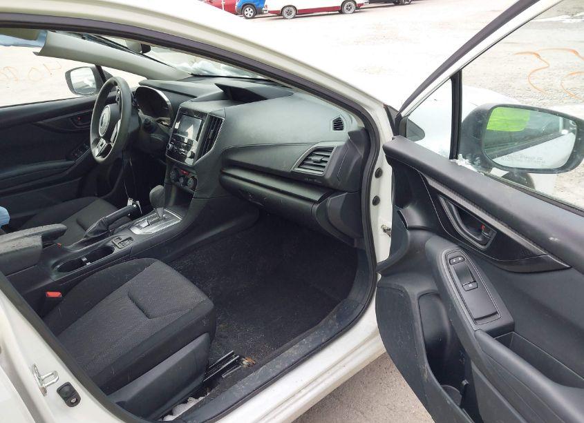 Photo 5 of 2020 Subaru Impreza PREMIUM (VIN 4S3GKAD6XL3610147)