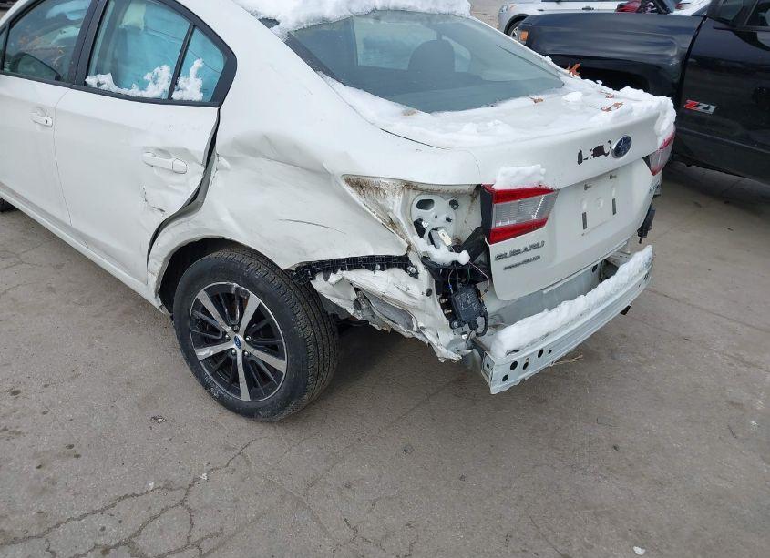 Photo 6 of 2020 Subaru Impreza PREMIUM (VIN 4S3GKAD6XL3610147)