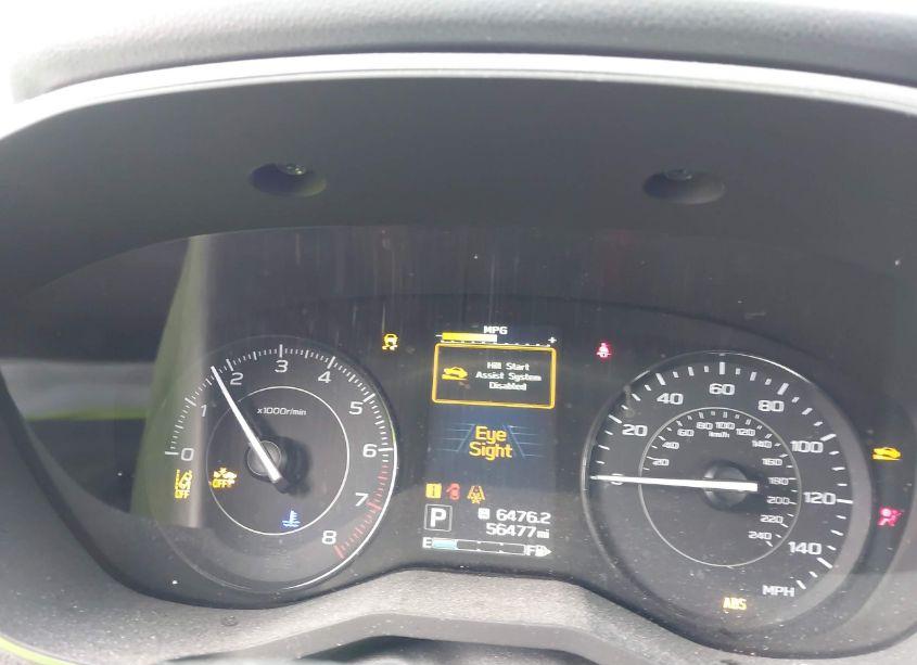 Photo 7 of 2020 Subaru Impreza PREMIUM (VIN 4S3GKAD6XL3610147)