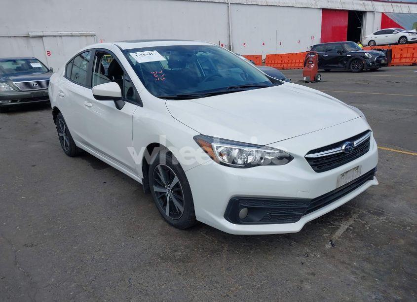 2020 Subaru Impreza PREMIUM (VIN 4S3GKAD6XL3610245) main photo