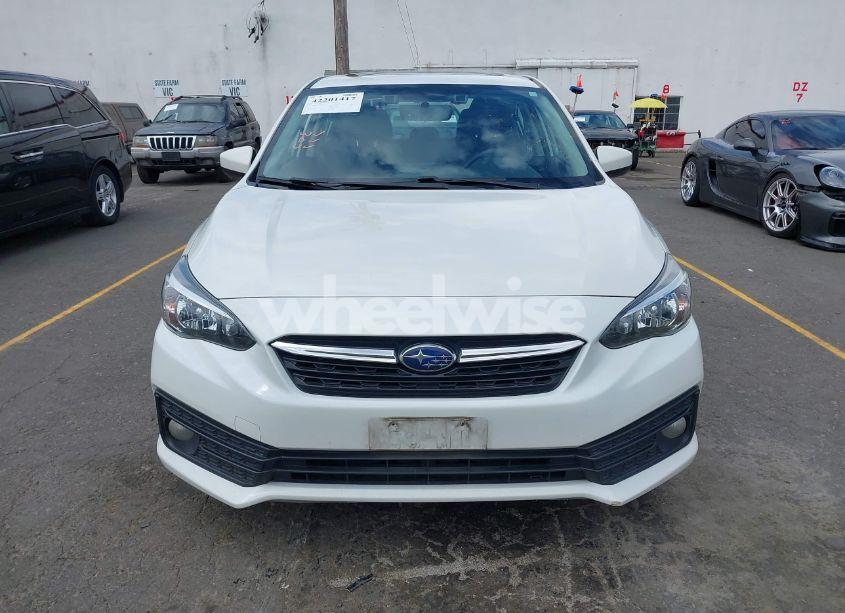Photo 13 of 2020 Subaru Impreza PREMIUM (VIN 4S3GKAD6XL3610245)