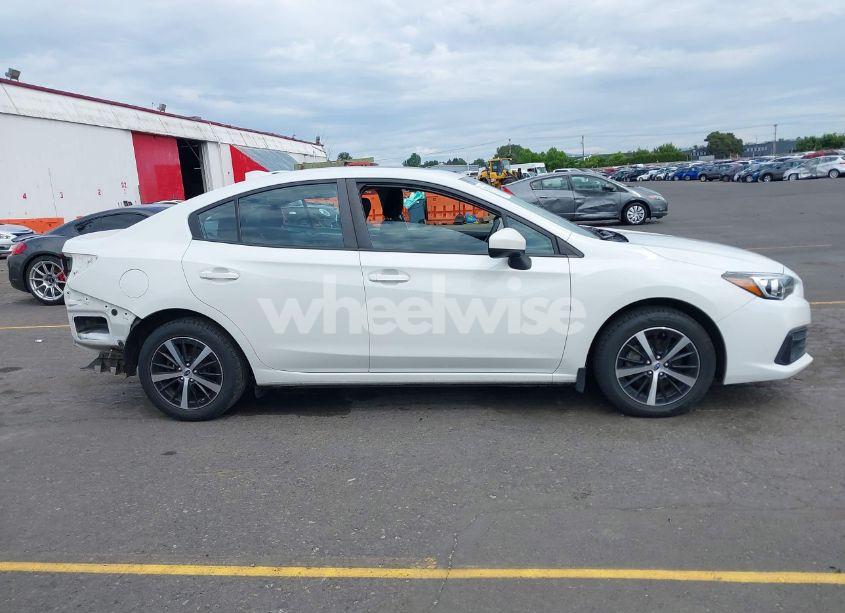 Photo 14 of 2020 Subaru Impreza PREMIUM (VIN 4S3GKAD6XL3610245)