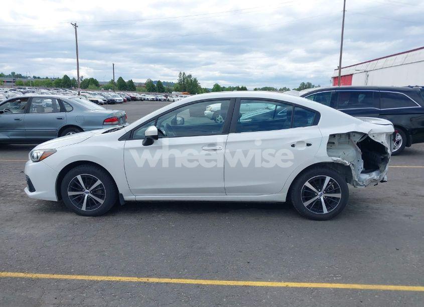 Photo 15 of 2020 Subaru Impreza PREMIUM (VIN 4S3GKAD6XL3610245)