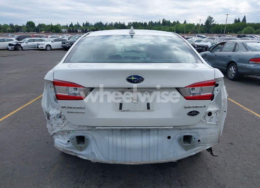 Photo 17 of 2020 Subaru Impreza PREMIUM (VIN 4S3GKAD6XL3610245)