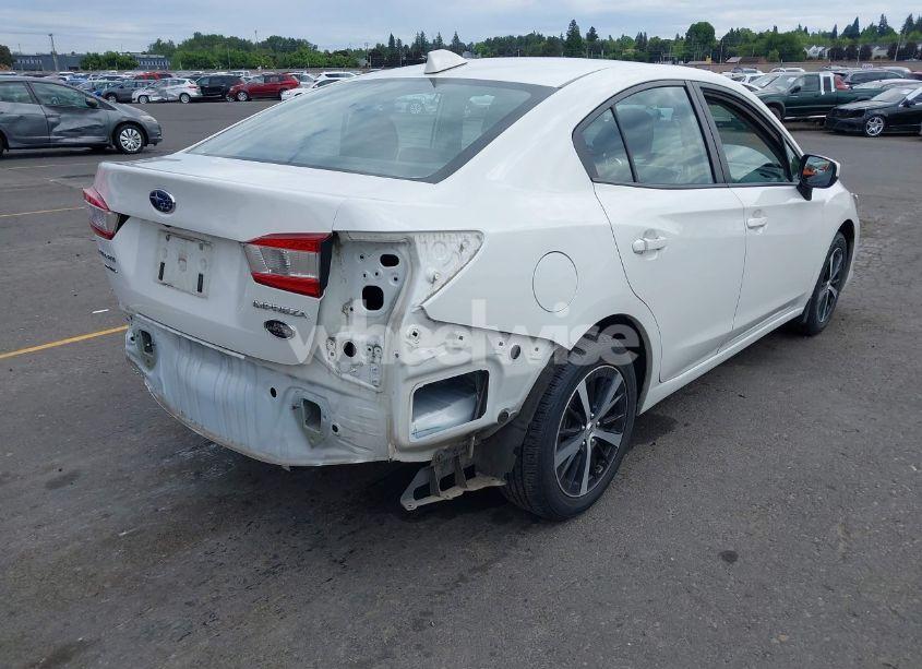 Photo 4 of 2020 Subaru Impreza PREMIUM (VIN 4S3GKAD6XL3610245)