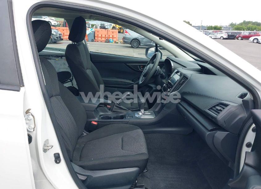 Photo 5 of 2020 Subaru Impreza PREMIUM (VIN 4S3GKAD6XL3610245)