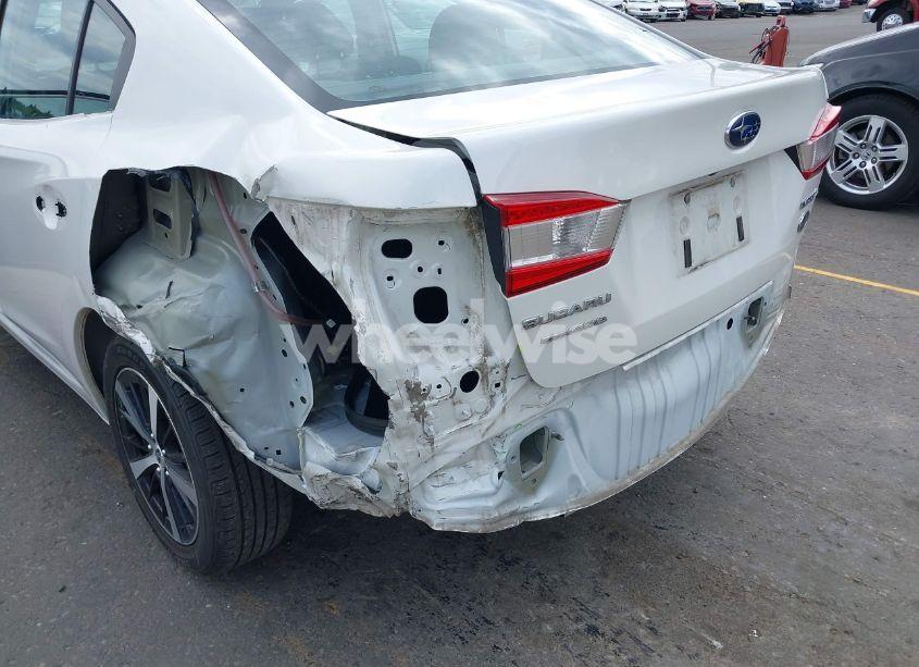 Photo 6 of 2020 Subaru Impreza PREMIUM (VIN 4S3GKAD6XL3610245)