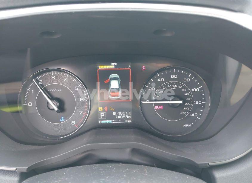 Photo 7 of 2020 Subaru Impreza PREMIUM (VIN 4S3GKAD6XL3610245)