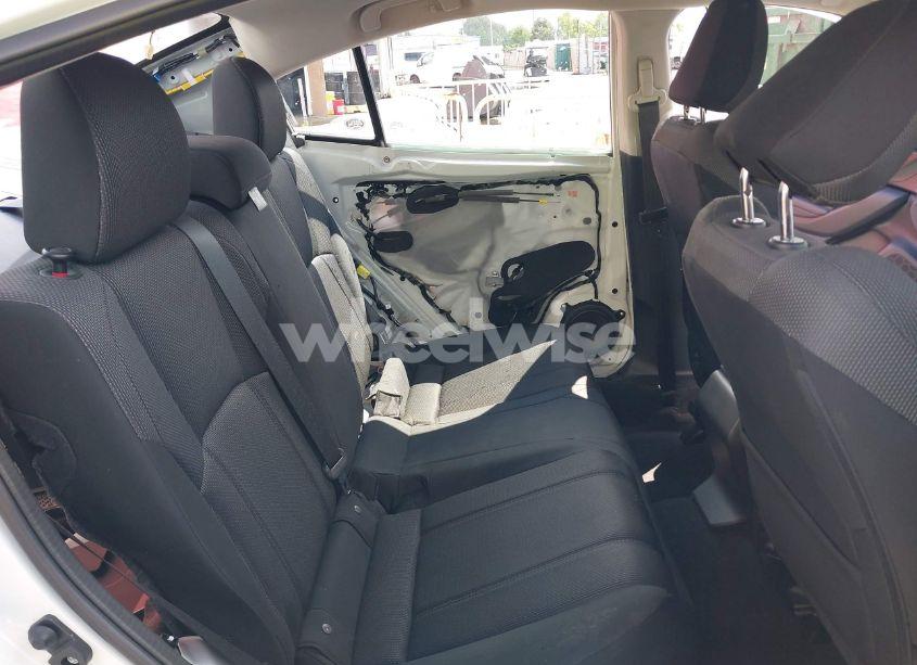 Photo 8 of 2020 Subaru Impreza PREMIUM (VIN 4S3GKAD6XL3610245)