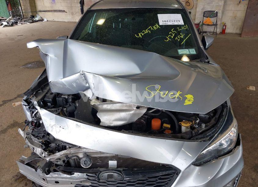 Photo 10 of 2019 Subaru Impreza 2.0I SPORT (VIN 4S3GKAJ60K3603050)