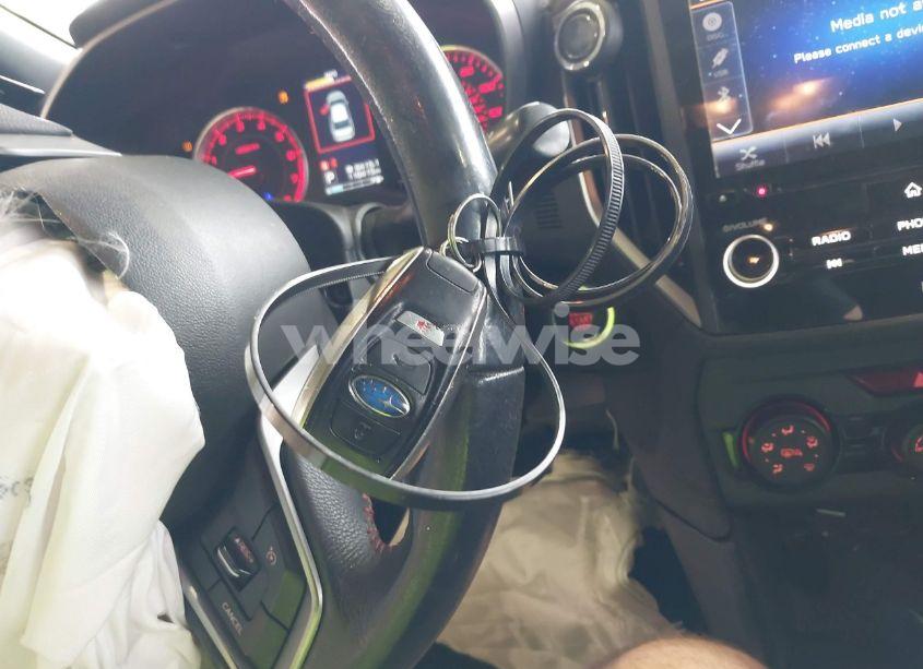 Photo 11 of 2019 Subaru Impreza 2.0I SPORT (VIN 4S3GKAJ60K3603050)