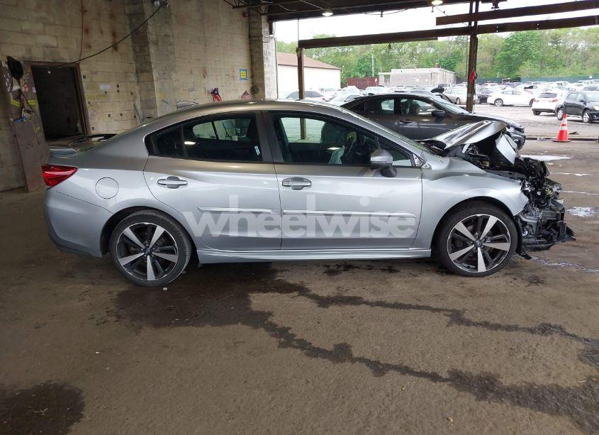 Photo 14 of 2019 Subaru Impreza 2.0I SPORT (VIN 4S3GKAJ60K3603050)